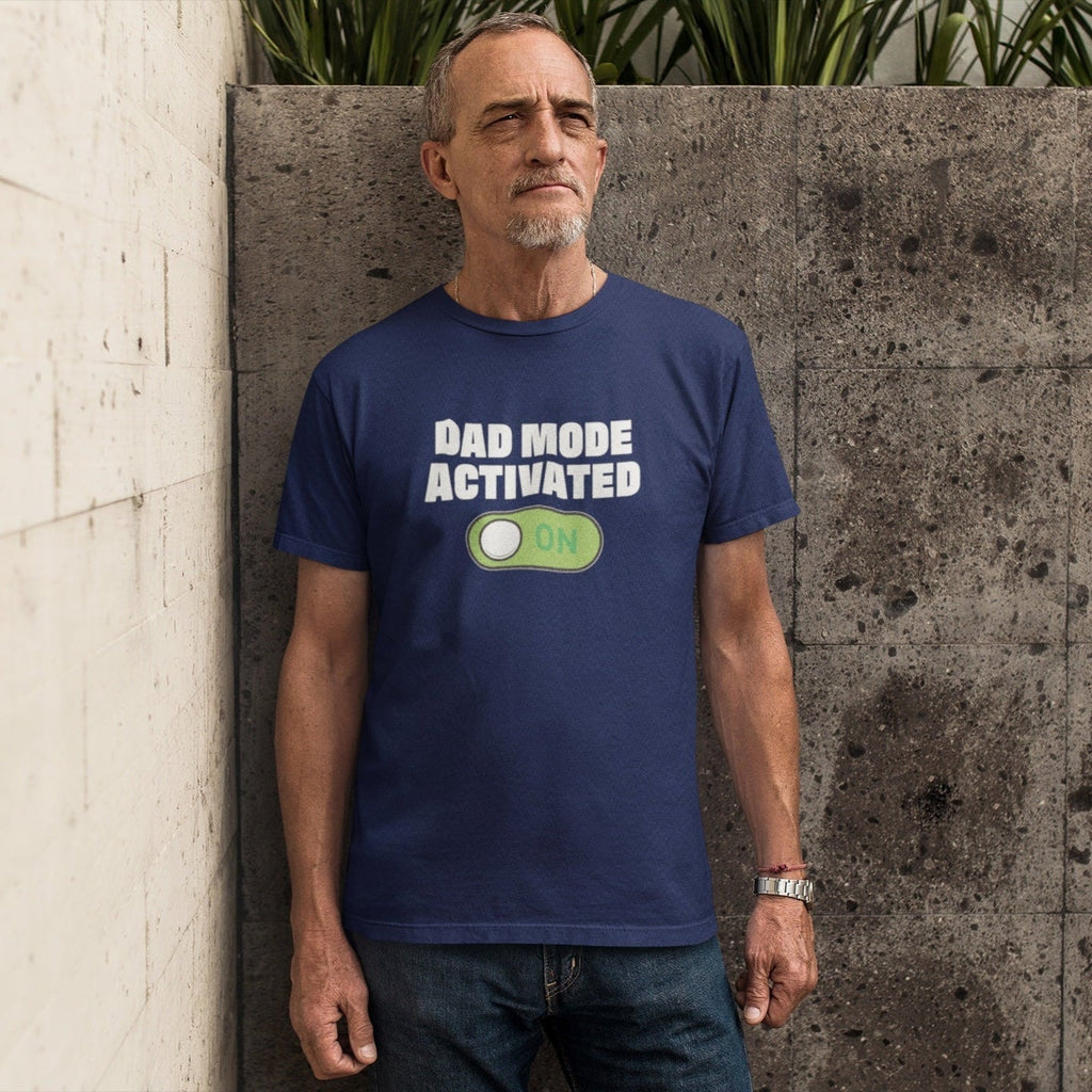 Dad Mode T Shirt Hoodie, Sweatshirt | CiraTrend.com (Image 2)