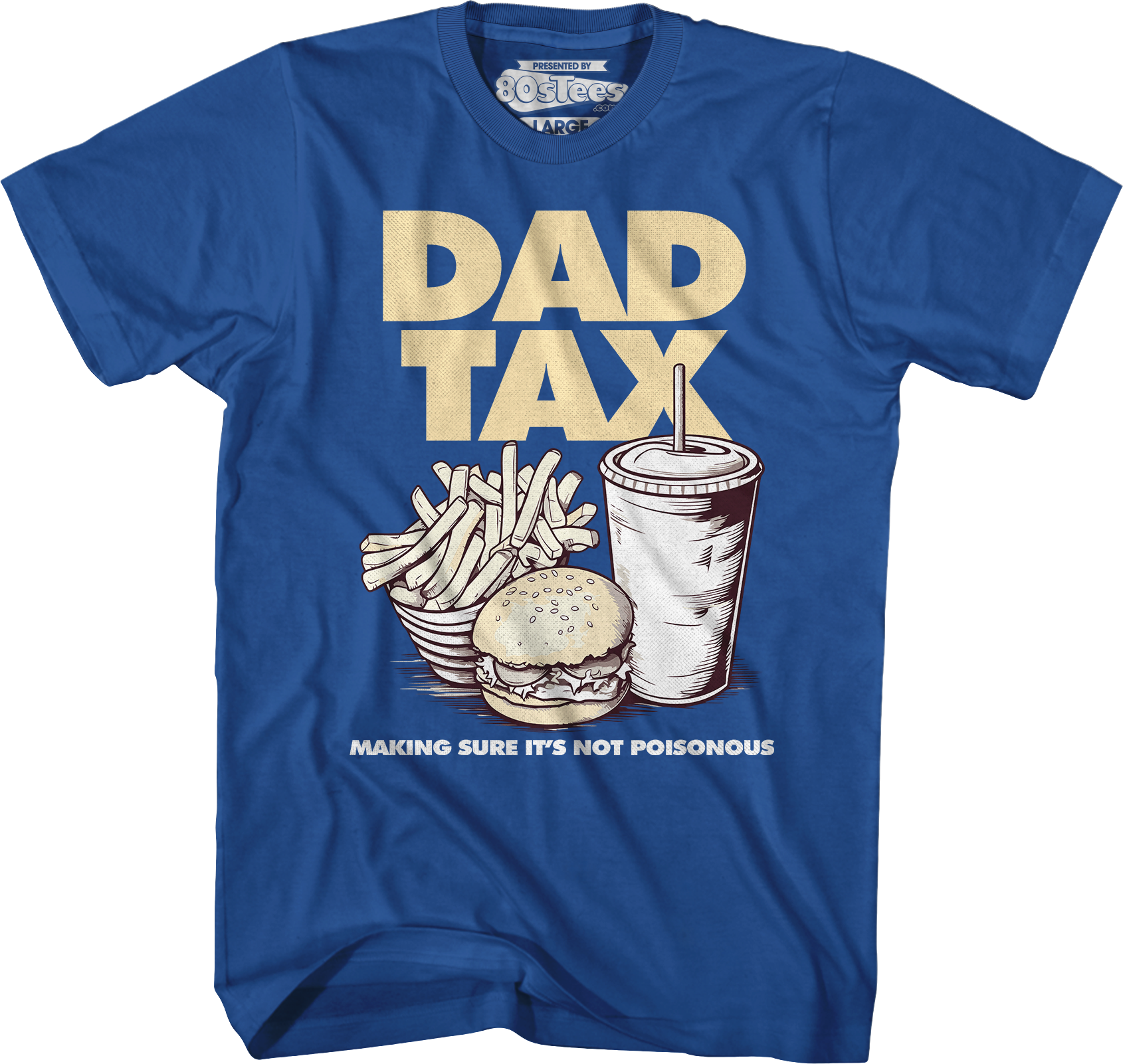 Dad Tax T-Shirt Hoodie, Sweatshirt | CiraTrend.com (Image 4)