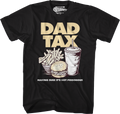 Dad Tax T-Shirt Hoodie, Sweatshirt | CiraTrend.com (Image 1)