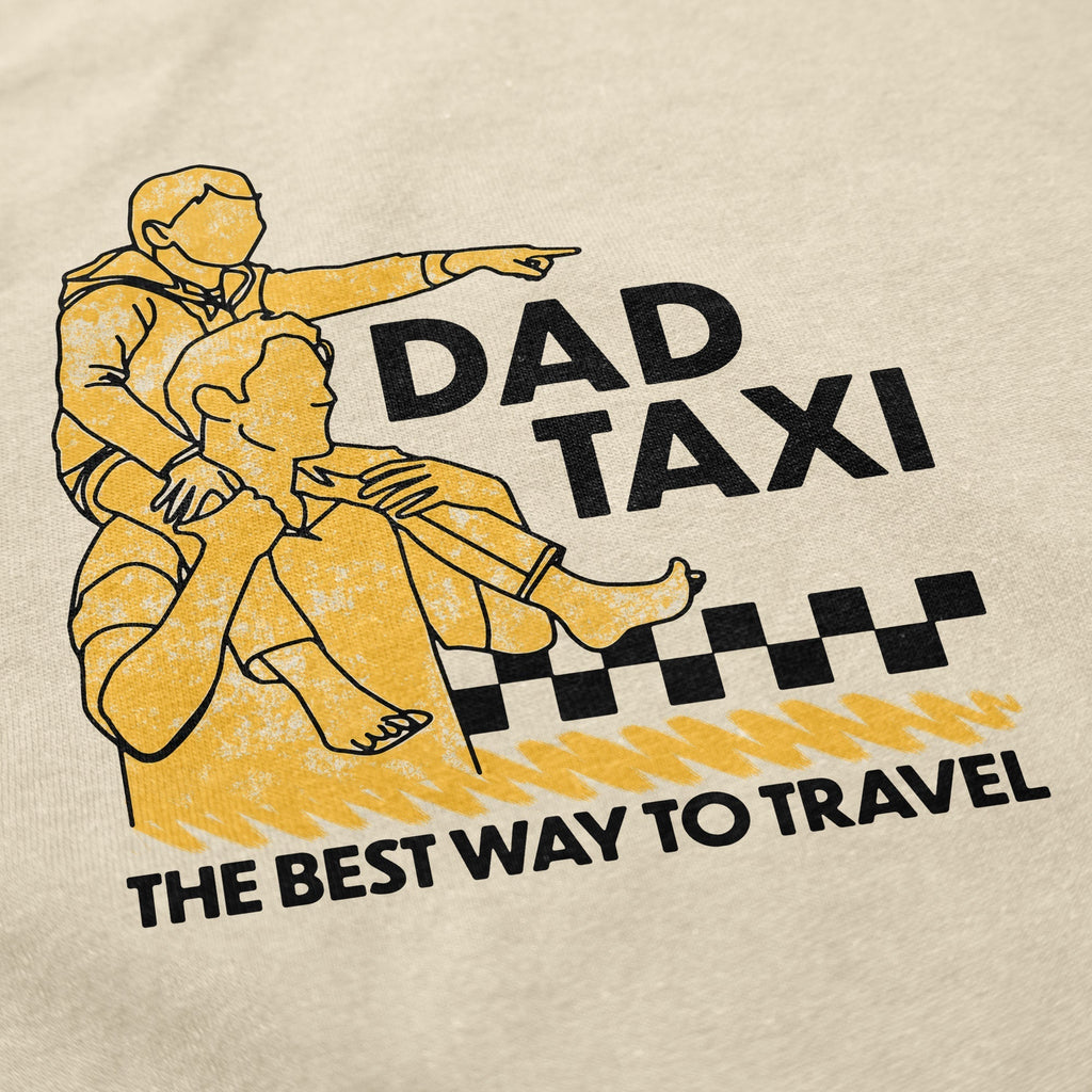 Dad Taxi T Shirt Hoodie, Sweatshirt | CiraTrend.com (Image 5)