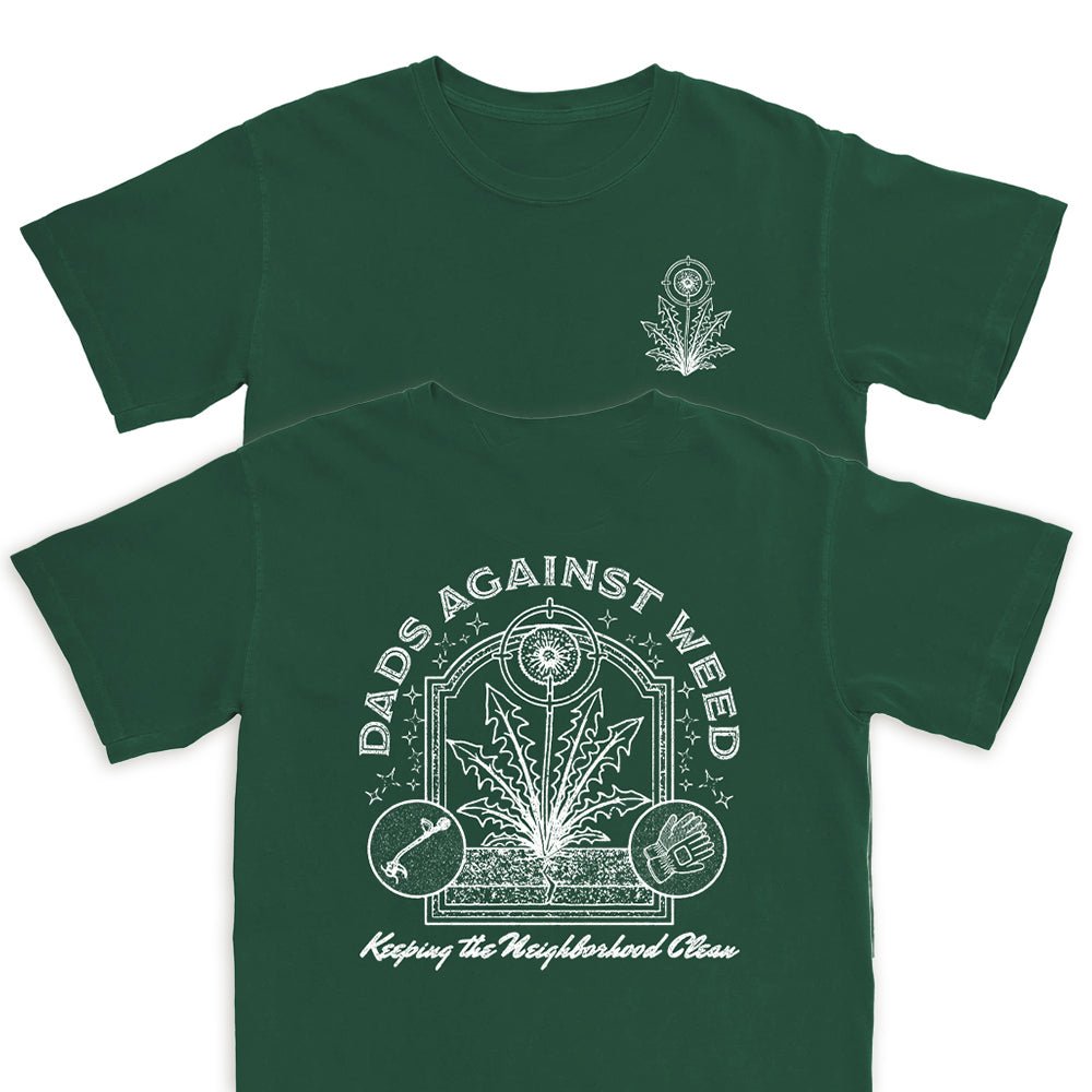 Dads Against Weed 2025 T Shirt Hoodie, Sweatshirt | CiraTrend.com (Image 1)