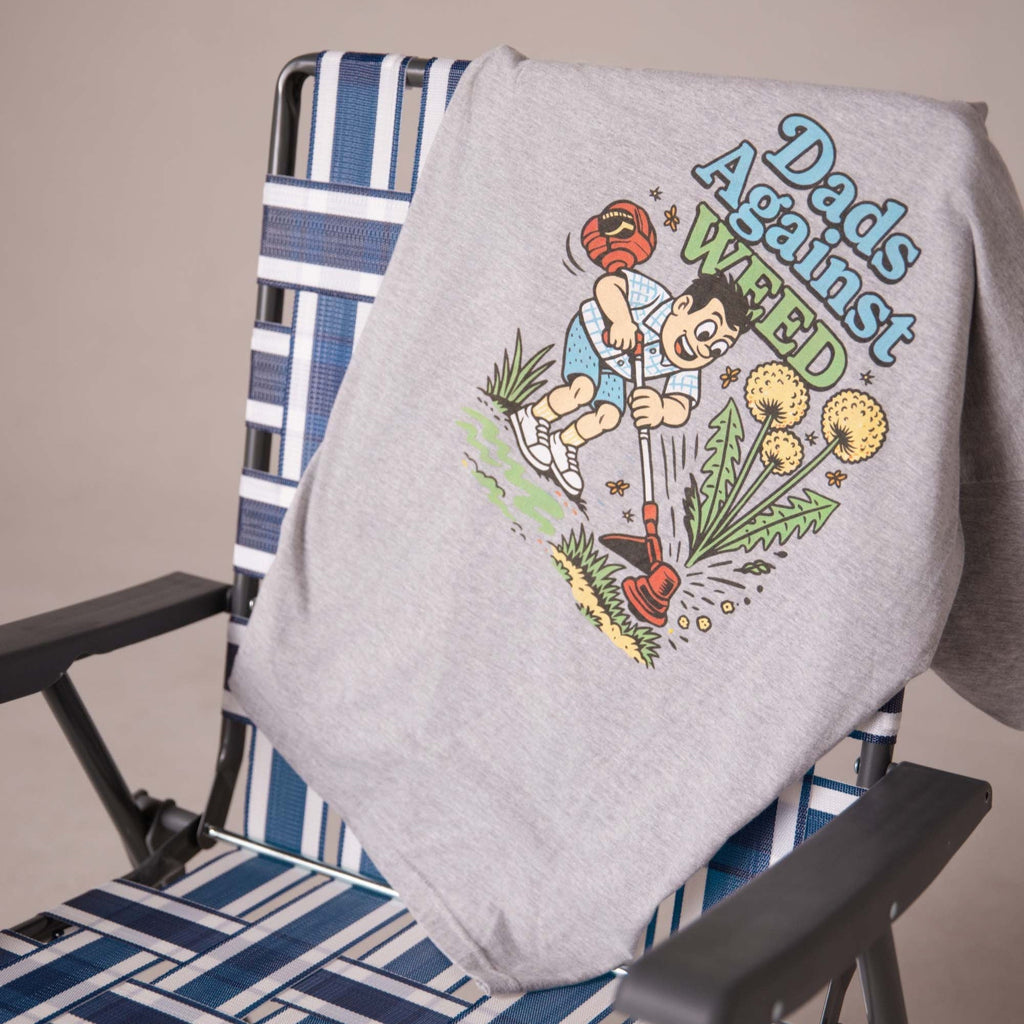 Dads Against Weed Cartoon T Shirt Hoodie, Sweatshirt | CiraTrend.com (Image 5)