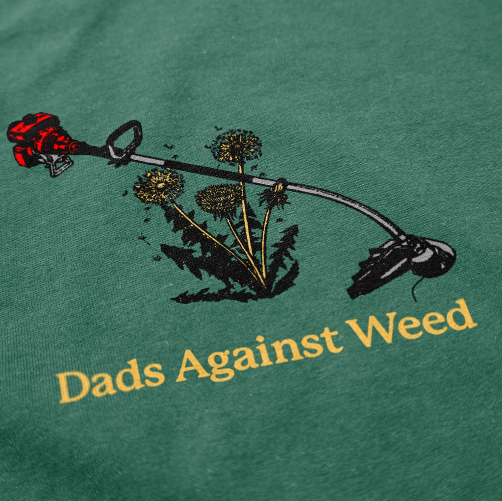 Dads Against Weed T Shirt Hoodie, Sweatshirt | CiraTrend.com (Image 3)