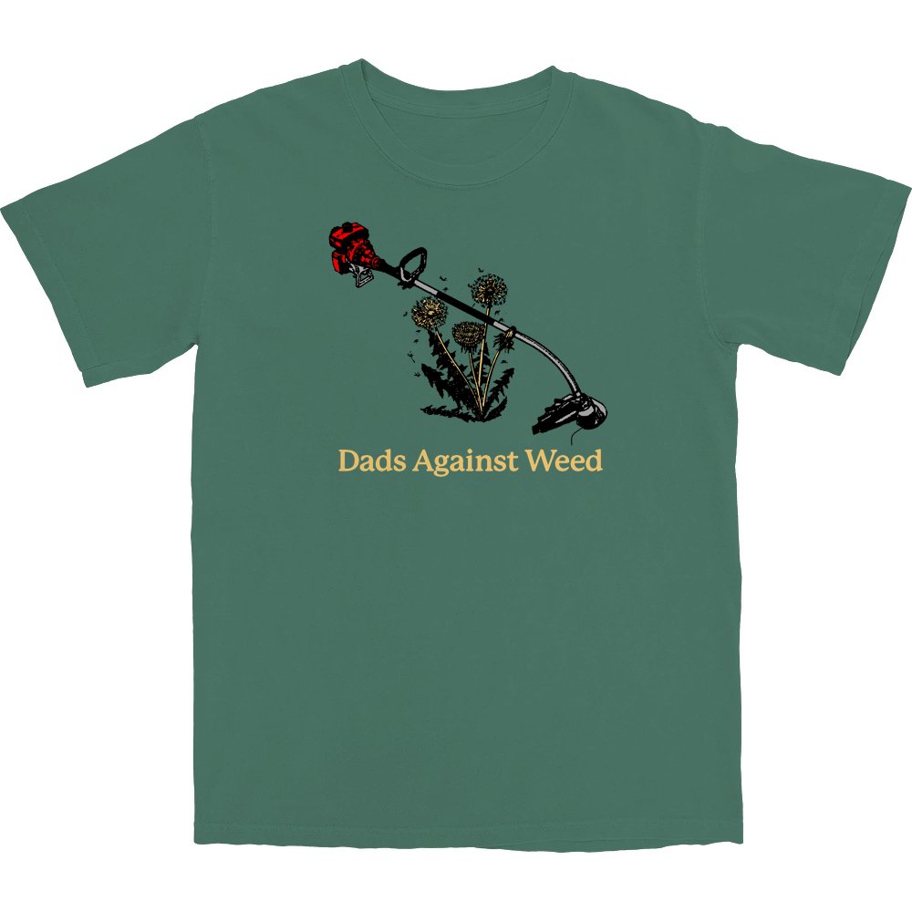 Dads Against Weed T Shirt Hoodie, Sweatshirt | CiraTrend.com (Image 1)