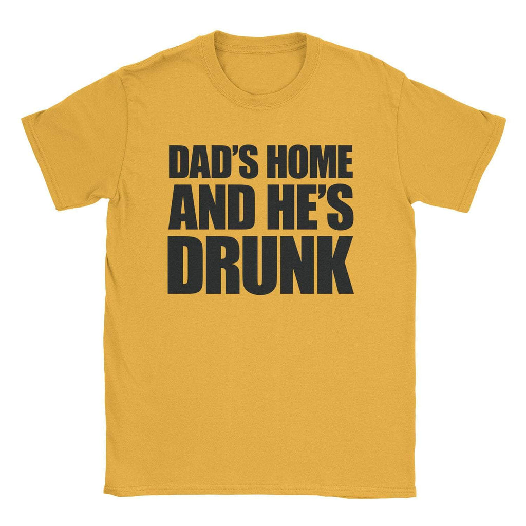 Drunk Dad T-Shirt Hoodie, Sweatshirt | CiraTrend.com (Image 5)