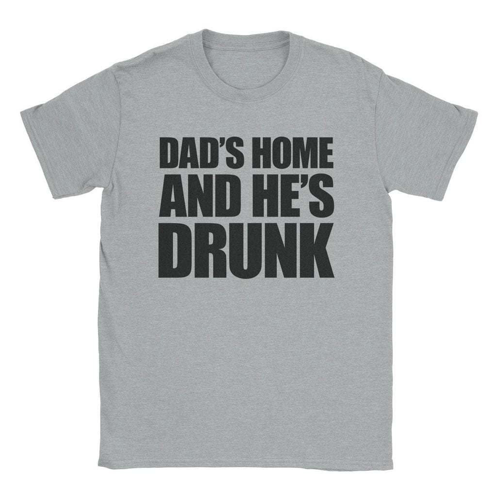 Drunk Dad T-Shirt Hoodie, Sweatshirt | CiraTrend.com (Image 3)