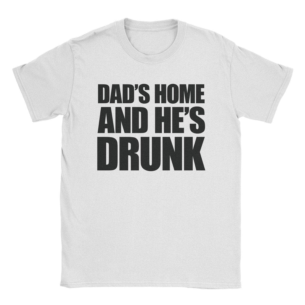 Drunk Dad T-Shirt Hoodie, Sweatshirt | CiraTrend.com (Image 1)