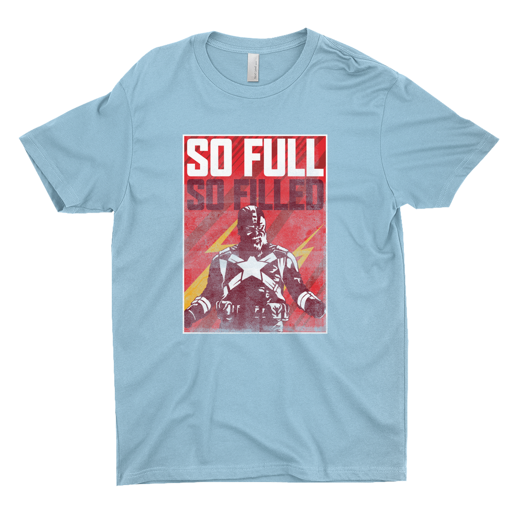 So Full So Filled T-Shirt Hoodie, Sweatshirt | CiraTrend.com (Image 5)