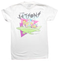 The Jetsons Mens T-Shirt - George & Group Car Under Logo Hoodie, Sweatshirt | CiraTrend.com