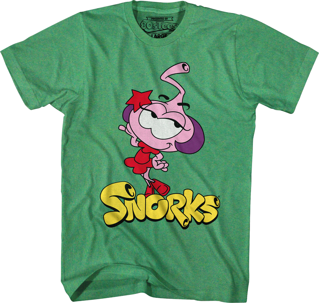 Daffney Gillfin Snorks T-Shirt Hoodie, Sweatshirt | CiraTrend.com (Image 3)