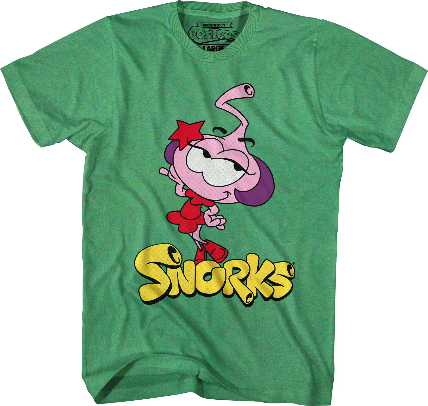Daffney Gillfin Snorks T-Shirt Hoodie, Sweatshirt | CiraTrend.com (Image 3)