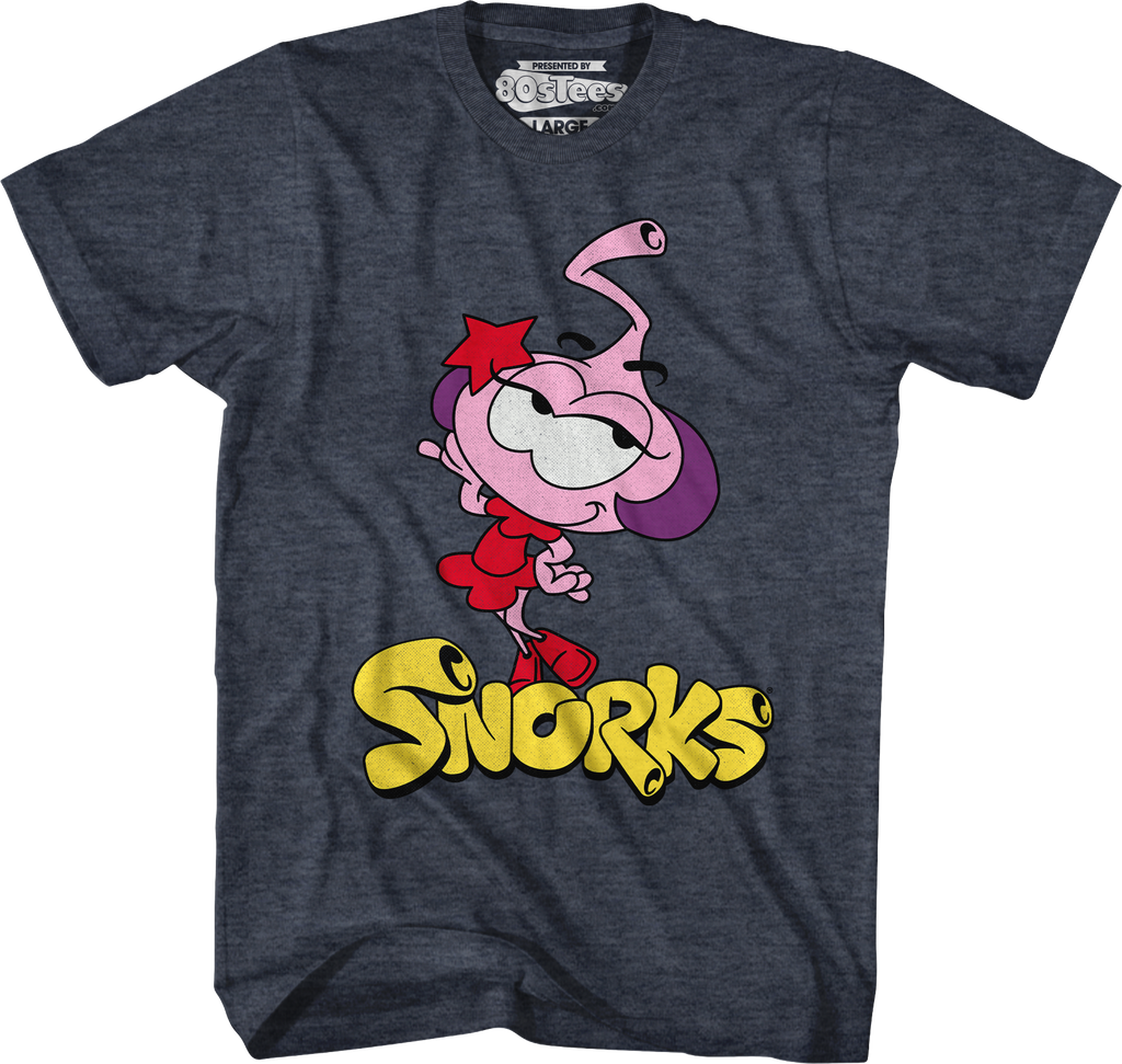 Daffney Gillfin Snorks T-Shirt Hoodie, Sweatshirt | CiraTrend.com (Image 4)