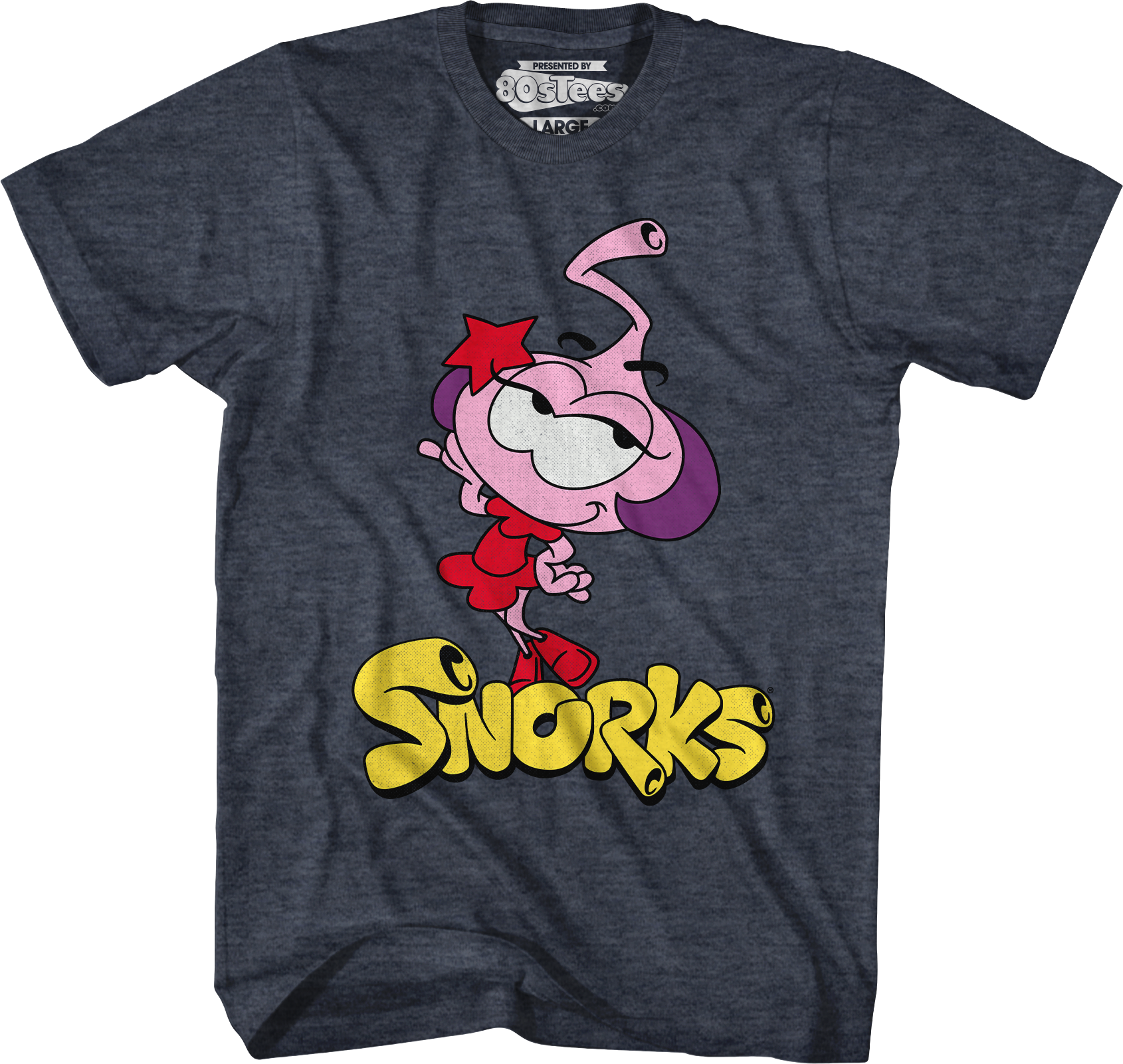 Daffney Gillfin Snorks T-Shirt Hoodie, Sweatshirt | CiraTrend.com (Image 4)