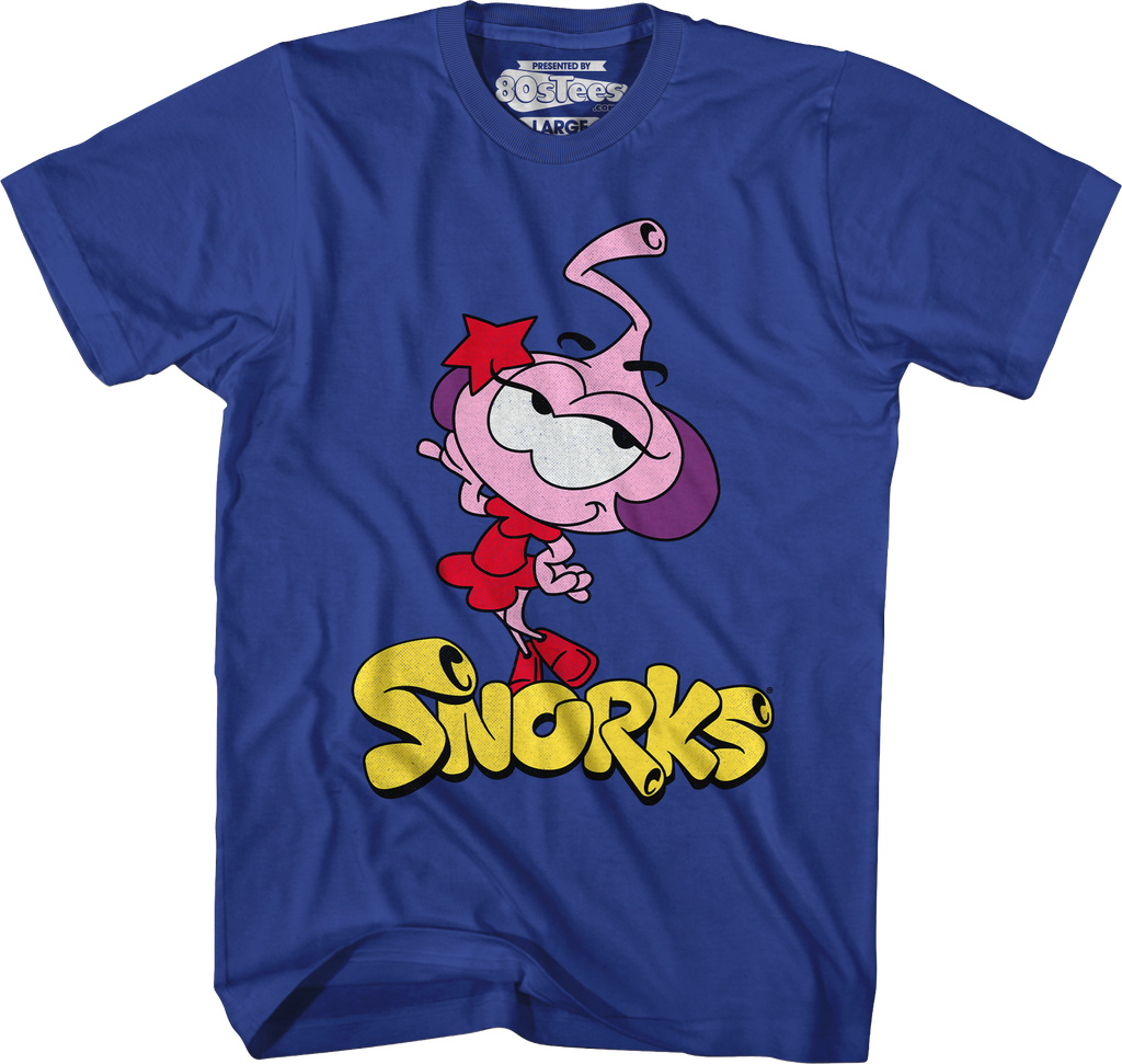 Daffney Gillfin Snorks T-Shirt Hoodie, Sweatshirt | CiraTrend.com (Image 5)