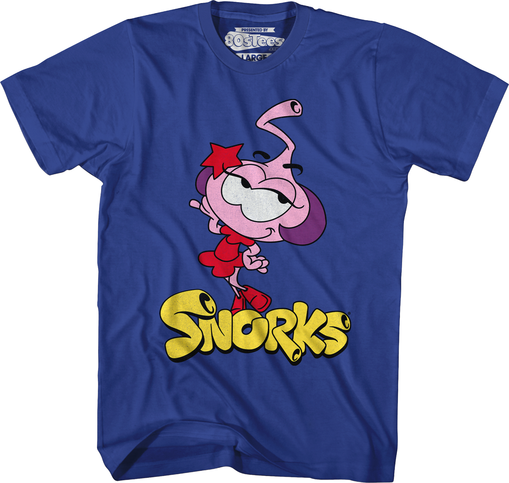 Daffney Gillfin Snorks T-Shirt Hoodie, Sweatshirt | CiraTrend.com (Image 5)