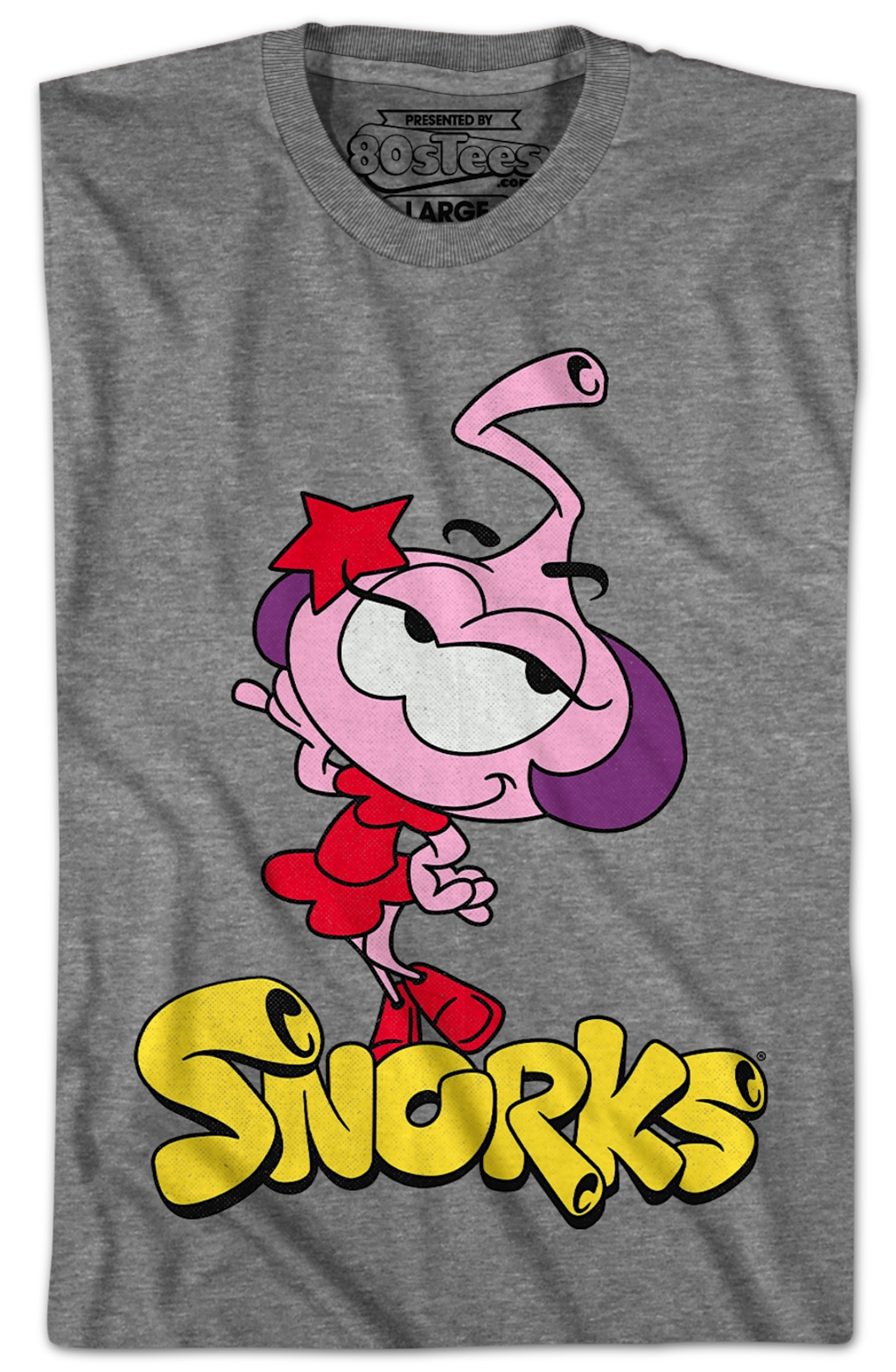 Daffney Gillfin Snorks T-Shirt Hoodie, Sweatshirt | CiraTrend.com (Image 2)
