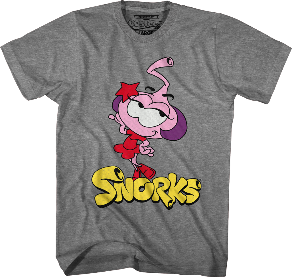 Daffney Gillfin Snorks T-Shirt Hoodie, Sweatshirt | CiraTrend.com (Image 1)