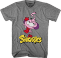 Daffney Gillfin Snorks T-Shirt Hoodie, Sweatshirt | CiraTrend.com (Image 1)