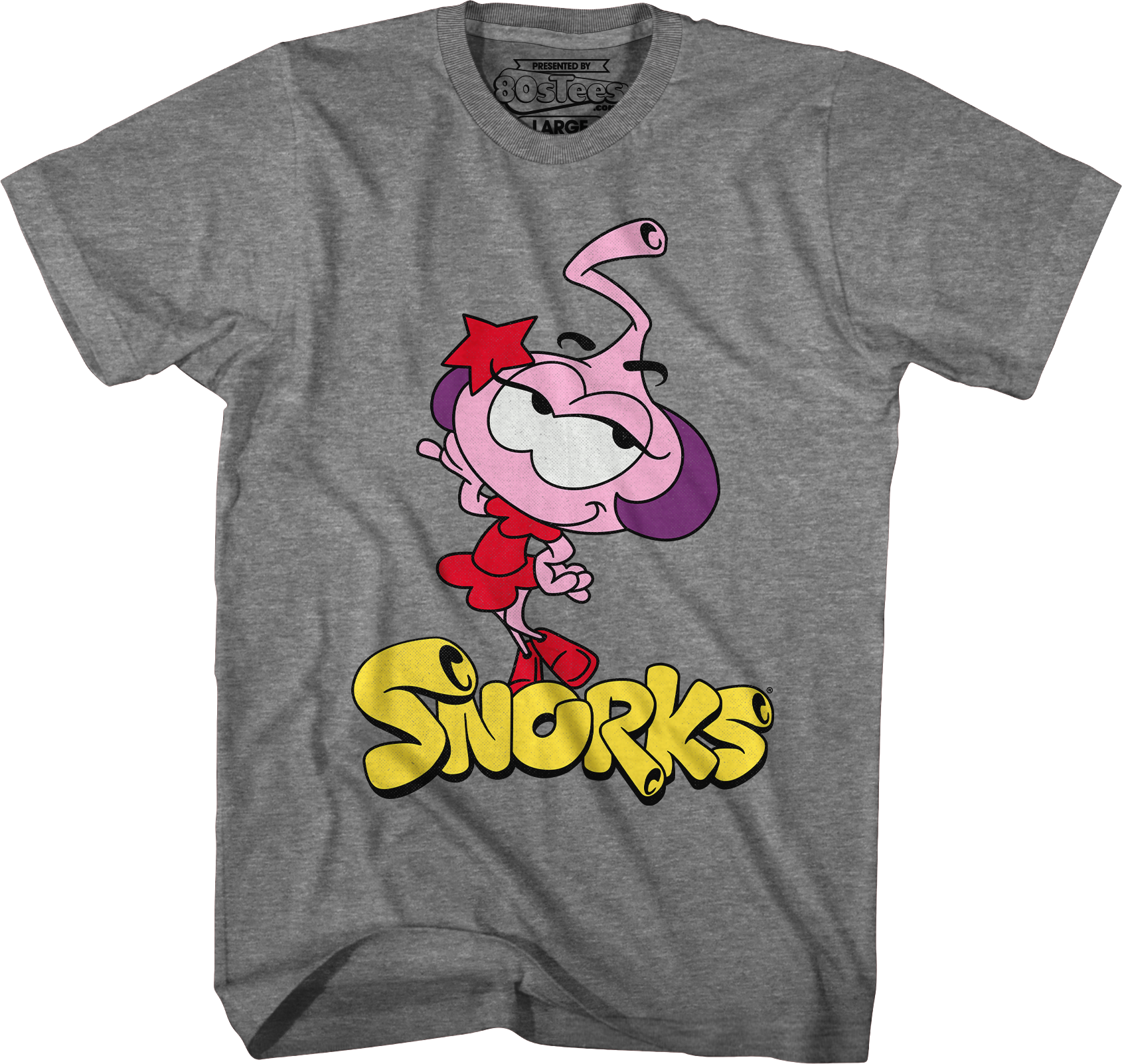 Daffney Gillfin Snorks T-Shirt Hoodie, Sweatshirt | CiraTrend.com (Image 1)