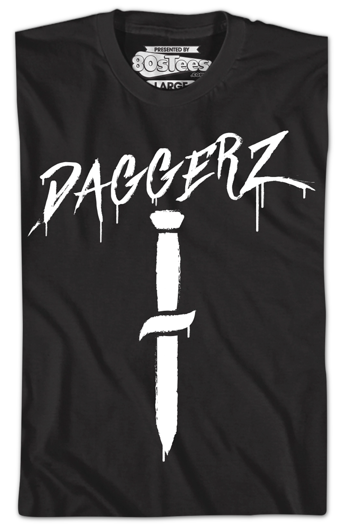 Daggerz Thrashin' T-Shirt Hoodie, Sweatshirt | CiraTrend.com (Image 2)