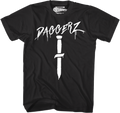 Daggerz Thrashin' T-Shirt Hoodie, Sweatshirt | CiraTrend.com (Image 1)