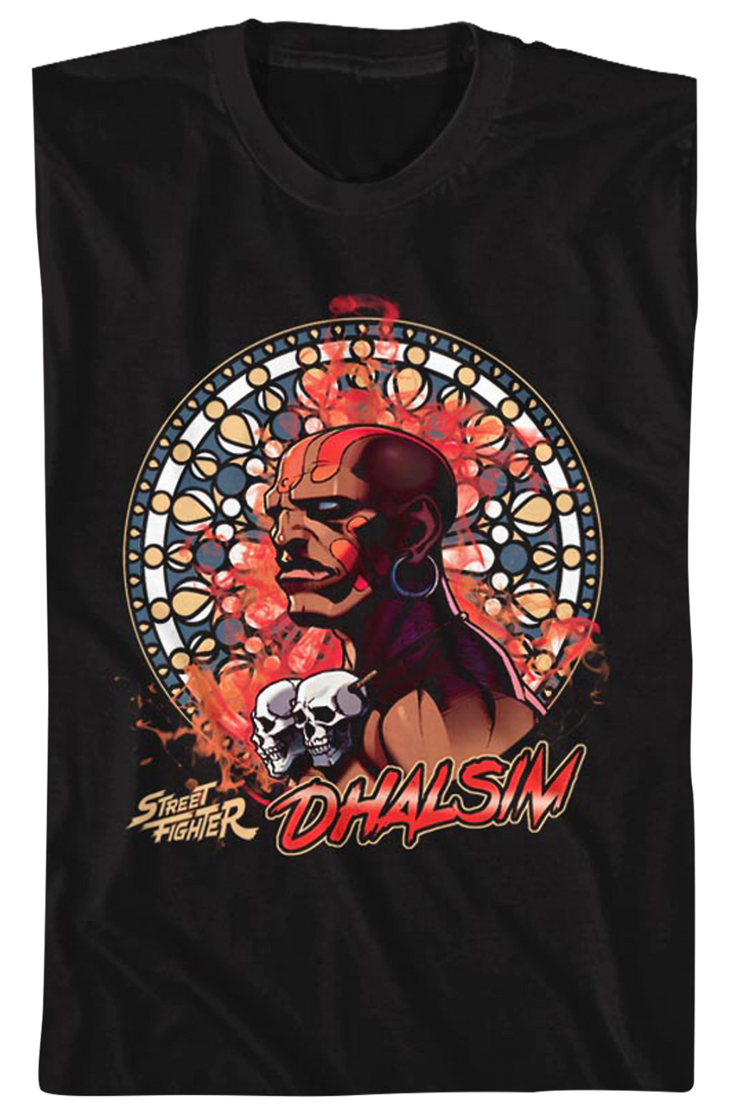 Dahlsim Street Fighter T-Shirt Hoodie, Sweatshirt | CiraTrend.com (Image 2)