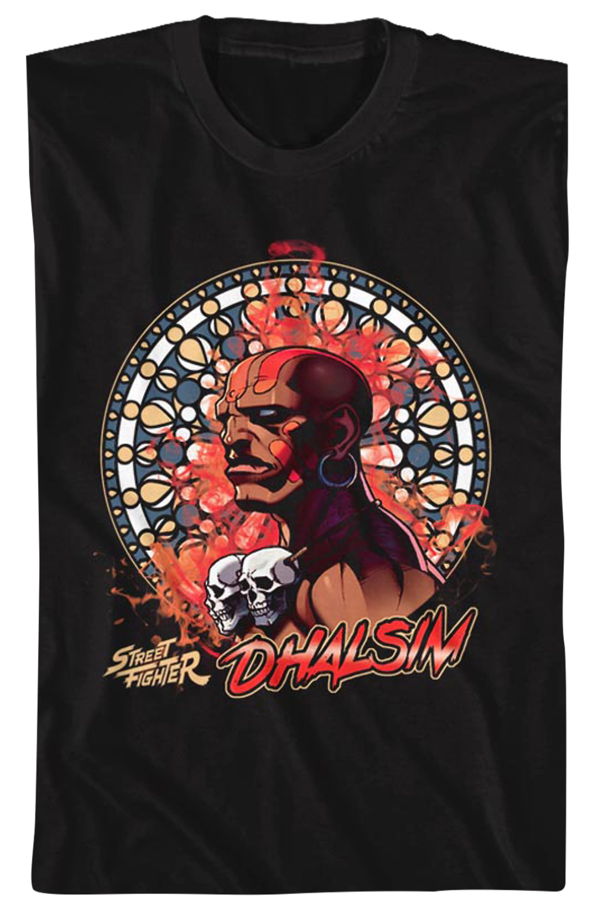 Dahlsim Street Fighter T-Shirt Hoodie, Sweatshirt | CiraTrend.com (Image 2)