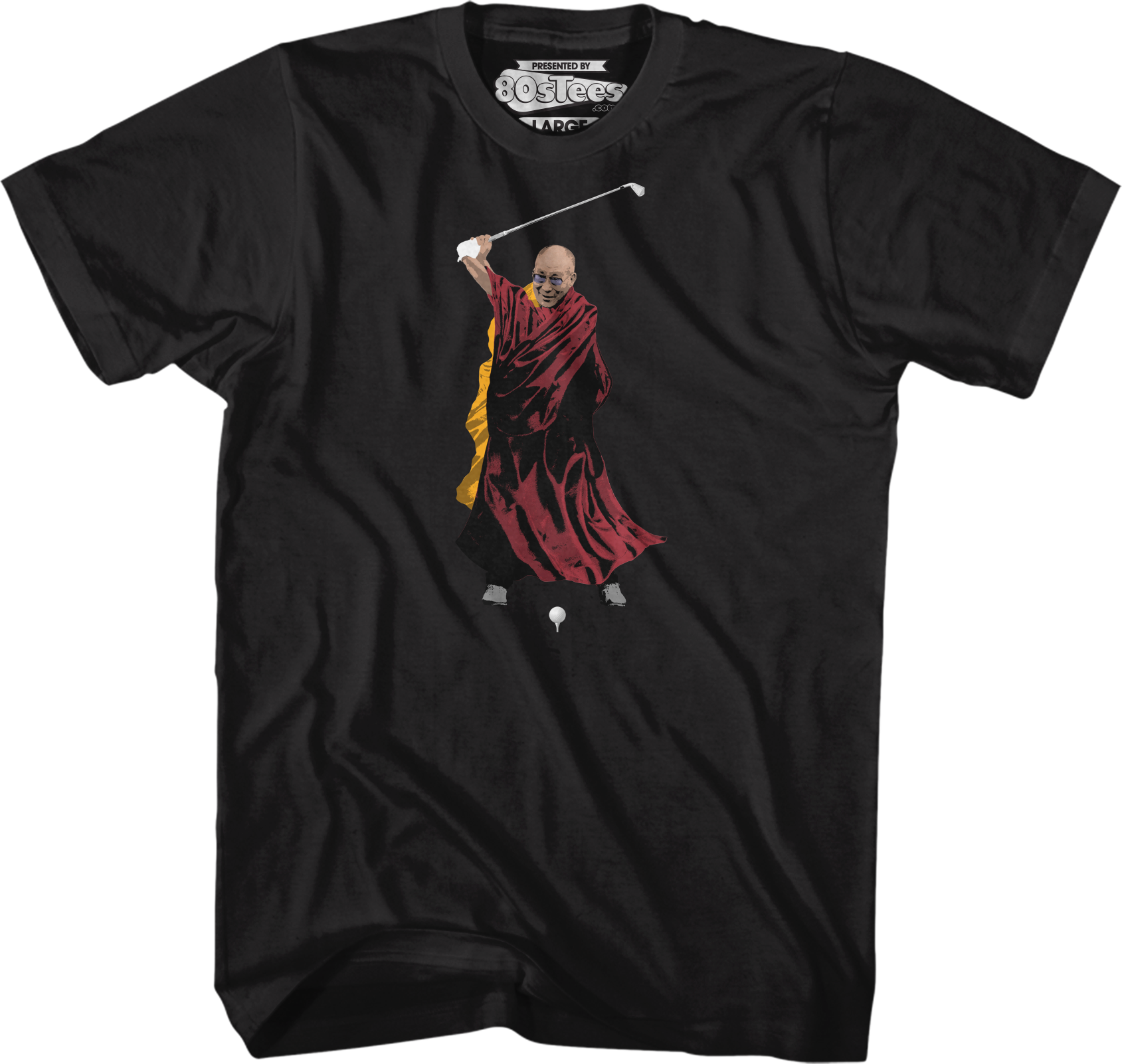 Dalai Lama Caddyshack T-Shirt Hoodie, Sweatshirt | CiraTrend.com