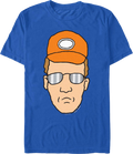 Dale Gribble King of the Hill T-Shirt Hoodie, Sweatshirt | CiraTrend.com (Image 1)
