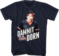 Dammit Dorn Major League T-Shirt Hoodie, Sweatshirt | CiraTrend.com (Image 1)