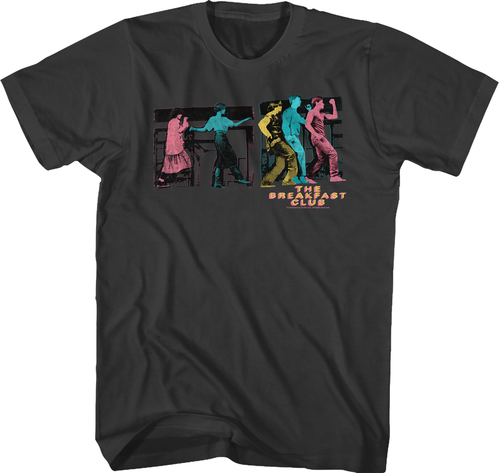Dance Breakfast Club T-Shirt Hoodie, Sweatshirt | CiraTrend.com (Image 1)