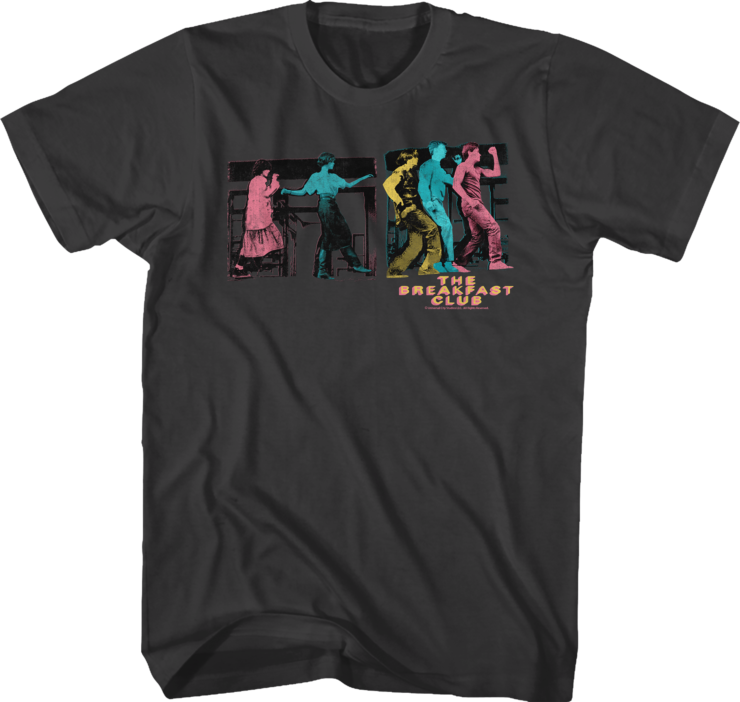 Dance Breakfast Club T-Shirt Hoodie, Sweatshirt | CiraTrend.com (Image 1)