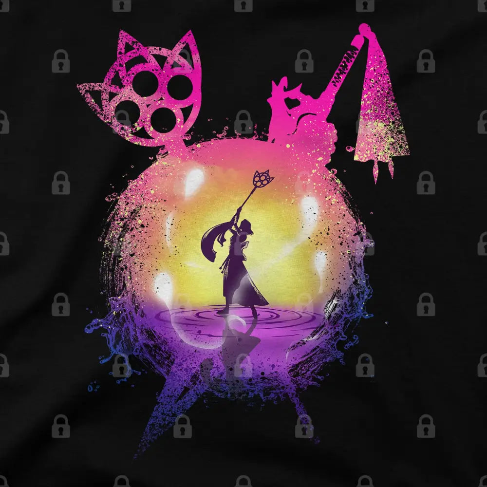 Dance of the Summoner T-Shirt Hoodie, Sweatshirt | CiraTrend.com (Image 1)