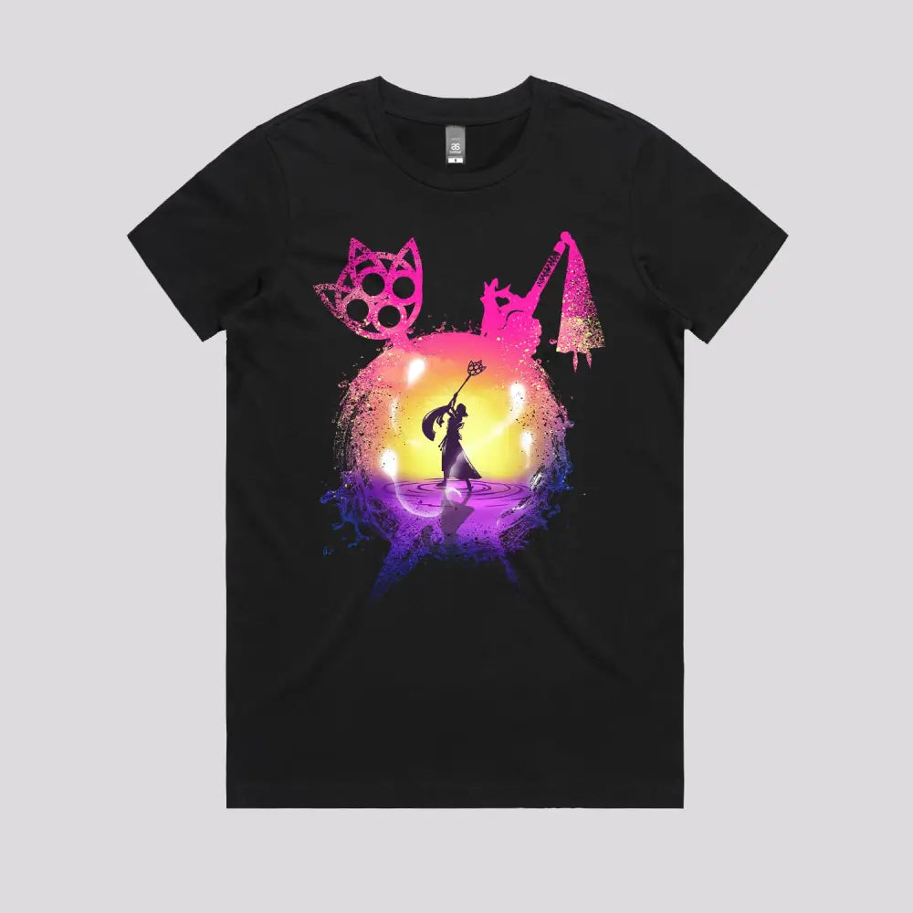 Dance of the Summoner T-Shirt Hoodie, Sweatshirt | CiraTrend.com (Image 3)
