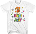 Dance Your Cares Away Colorful Shapes Fraggle Rock T-Shirt Hoodie, Sweatshirt | CiraTrend.com (Image 1)