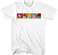 Dance Your Cares Away Panels Fraggle Rock T-Shirt Hoodie, Sweatshirt | CiraTrend.com (Image 1)