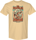 Dance Your Cares Away Poster Fraggle Rock T-Shirt Hoodie, Sweatshirt | CiraTrend.com (Image 1)