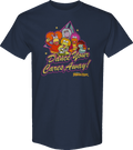 Dance Your Cares Away Triangle Fraggle Rock T-Shirt Hoodie, Sweatshirt | CiraTrend.com (Image 1)
