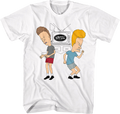 Dancing Beavis And Butt-Head T-Shirt Hoodie, Sweatshirt | CiraTrend.com (Image 1)
