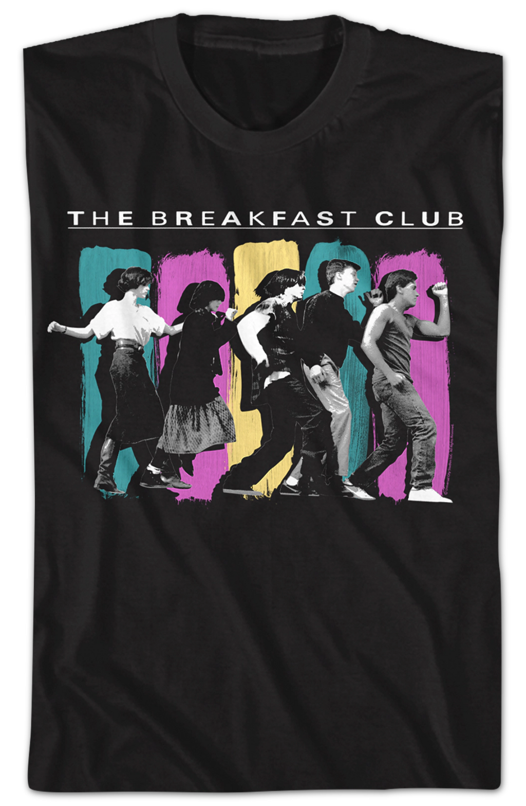 Dancing Breakfast Club T-Shirt Hoodie, Sweatshirt | CiraTrend.com (Image 2)