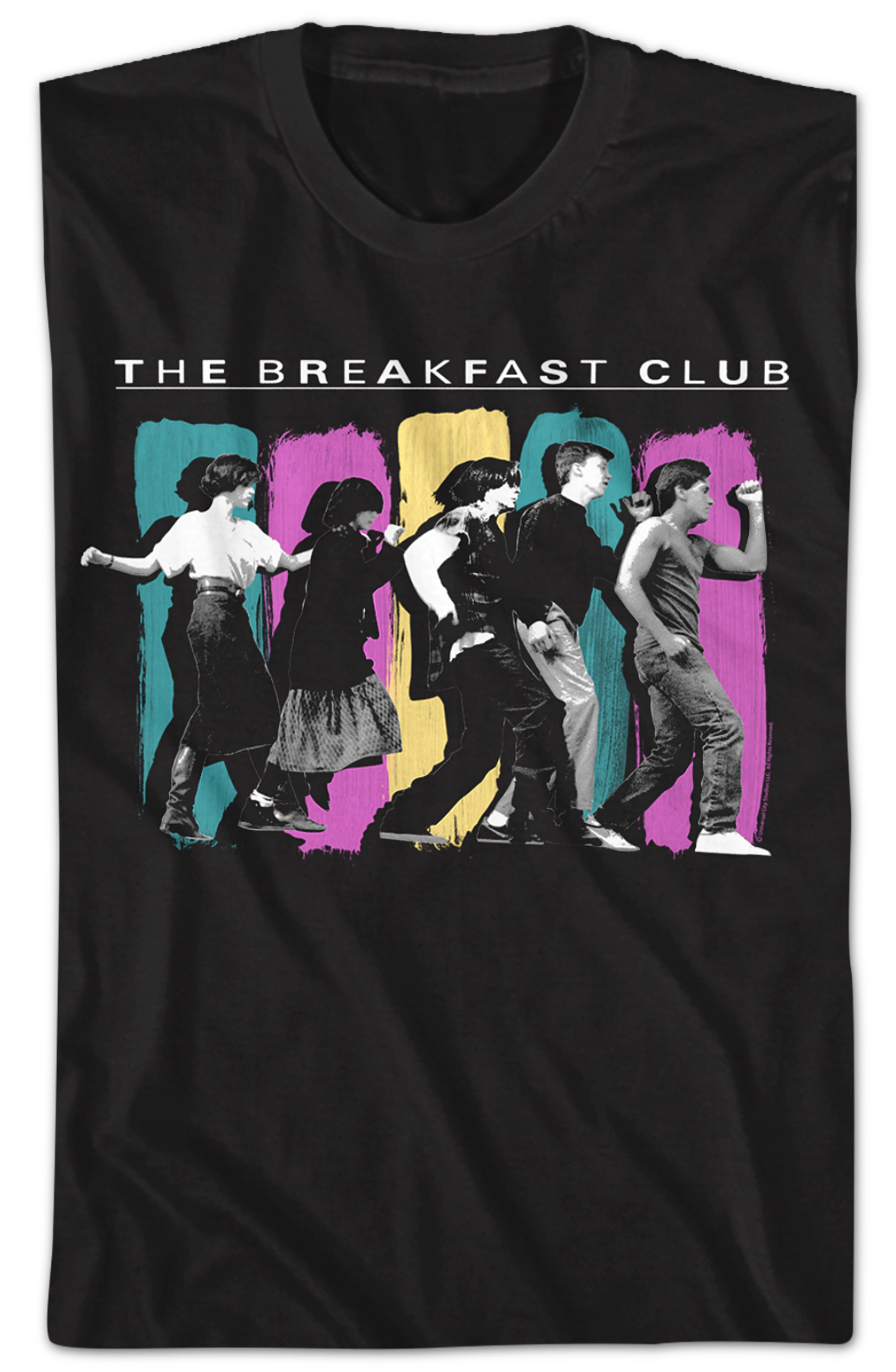 Dancing Breakfast Club T-Shirt Hoodie, Sweatshirt | CiraTrend.com (Image 2)