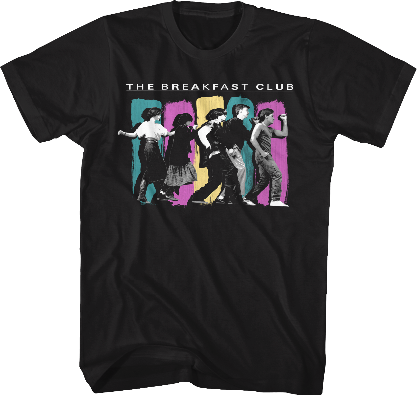 Dancing Breakfast Club T-Shirt Hoodie, Sweatshirt | CiraTrend.com (Image 1)