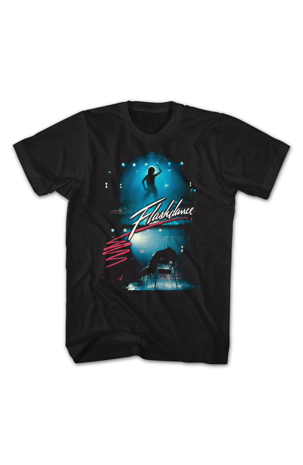 Dancing Collage Flashdance T-Shirt Hoodie, Sweatshirt | CiraTrend.com (Image 2)