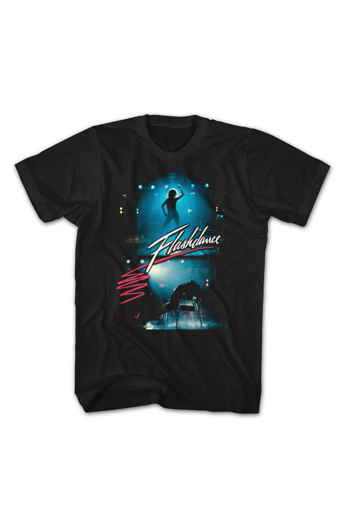 Dancing Collage Flashdance T-Shirt Hoodie, Sweatshirt | CiraTrend.com (Image 2)