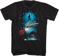 Dancing Collage Flashdance T-Shirt Hoodie, Sweatshirt | CiraTrend.com (Image 1)