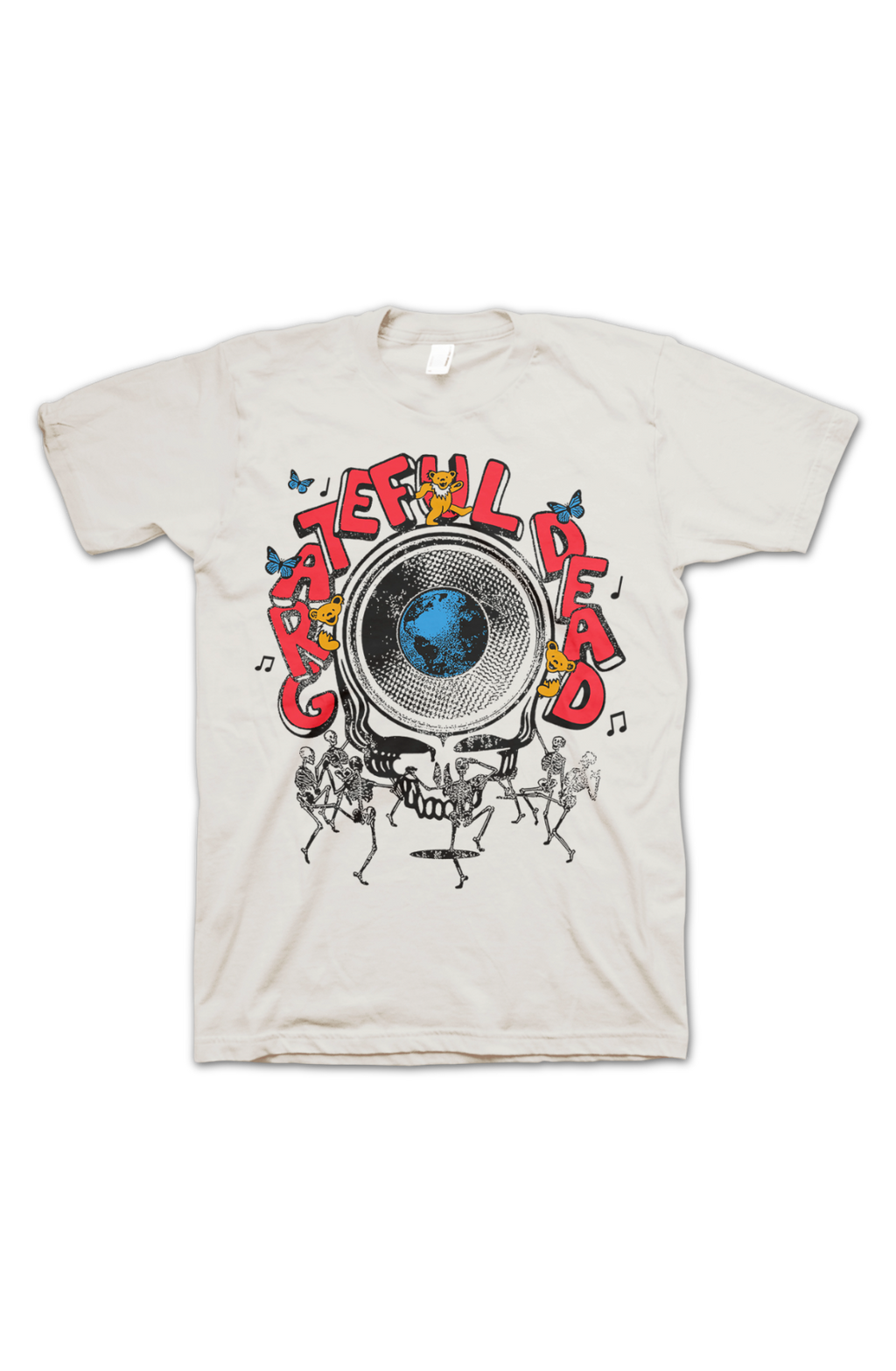Dancing Grateful Dead T-Shirt Hoodie, Sweatshirt | CiraTrend.com (Image 2)