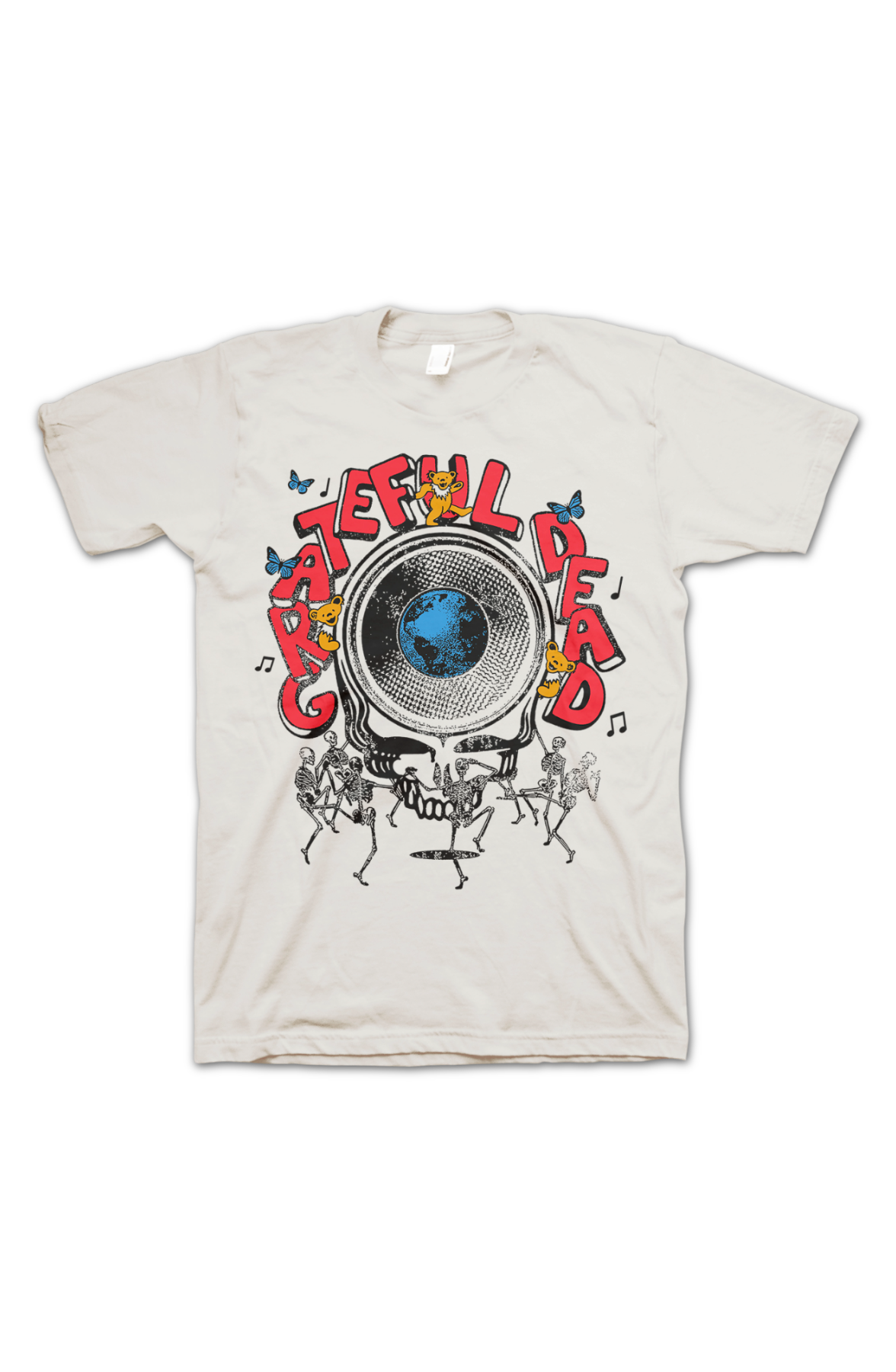 Dancing Grateful Dead T-Shirt Hoodie, Sweatshirt | CiraTrend.com (Image 2)