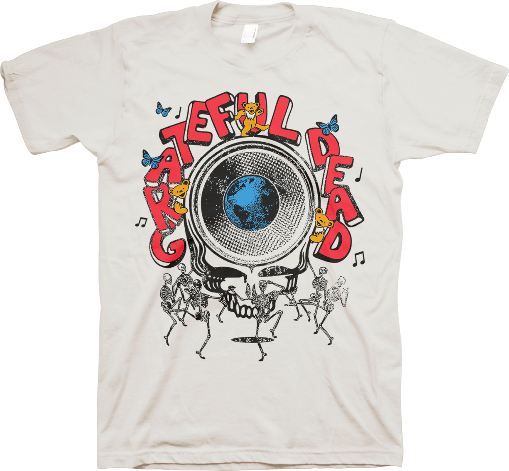 Dancing Grateful Dead T-Shirt Hoodie, Sweatshirt | CiraTrend.com (Image 1)