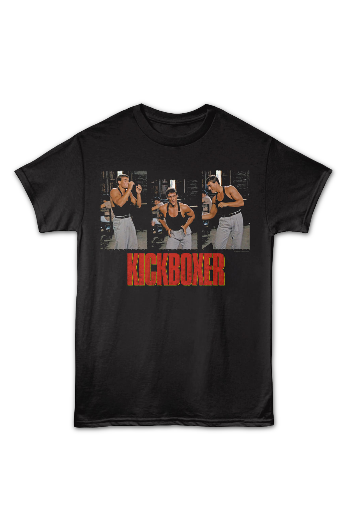 Dancing Kickboxer T-Shirt Hoodie, Sweatshirt | CiraTrend.com (Image 2)