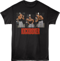 Dancing Kickboxer T-Shirt Hoodie, Sweatshirt | CiraTrend.com (Image 1)